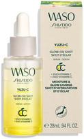 Veido serumas Shiseido Waso Yuzu-C Glow-On Shot, 28 ml