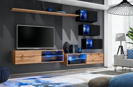 Sekcija ASM Switch XXIV, ruda/juoda