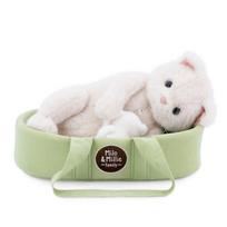 Minkštas žaislas Baltas katinas Millie (40 cm)