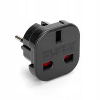 Adapterio kištukas kontaktas lt lizdas uk