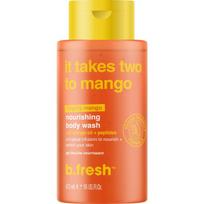 Kūno prausimosi želė b.fresh It Takes Two To Mango, 473 ml