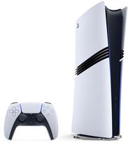 Sony Playstation 5 Pro + EA Sports FC26 rinkinys, 2 TB, Wi-Fi, juoda, balta