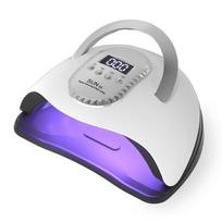 Nagaių lempa - UV/LED, 280W su 66 LED diodais SUN S5