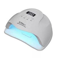 Nagų lempa - UV/LED, 120W su 36 LED diodais SUN BM-3