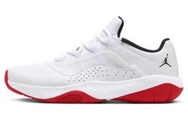 Jordan 11 CMFT Low 'White Varsity Red' CW0784-161 40.5