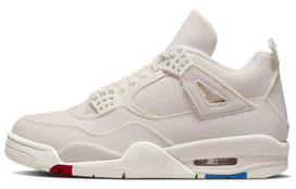 Air Jordan 4 Retro 'Blank Canvas' Women's DQ4909-100 36