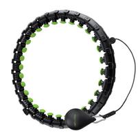 Tunturi Adjustable Hula Hoop Large incl. weight