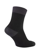 Sealskinz Wretham Waterproof Warm Weather Ankle Length Sock - Grey / M