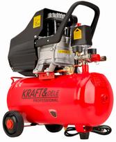 Stūmoklinis oro kompresorius KD400