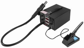 Plastikų suvirinimo aparatas / litavimo stotelė KD3460