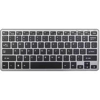 Inphic V780B Bluetooth wireless Keyboard Silver V780B