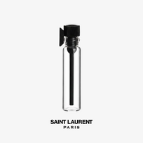 YSL Black Opium kvepalų mėginukas EDP 1 ml 1 ml