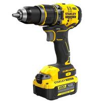 STANLEY SFMCD721M2K smūginis gręžtuvas/suktuvas