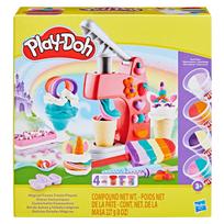 PLAY-DOH  Rinkinys „Magiški šaldyti skanėstai“