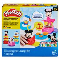 PLAY-DOH  Rinkinys „Disney Jr: antspaudukai, mega pakuotė“