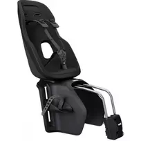Kėdutė dviračiui Thule Yepp Nexxt 2 Maxi - ant rėmo - Black