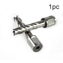 Durable 25mm Hole Saw Drill Bits Stainless Steel Weldon Shank Core Drill Bit Annular Cutter Metal Drilling Tools
