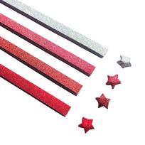 540 Sheets Colorful Star Origami Paper Cartoon Art Craft Lucky Star Origami Single Sided Best Wishes Scrapbooking