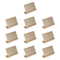 Metal Price Tag Display Holder L Shaped Stand for Custom Label Signs in Retail and Conference Settings auksinė