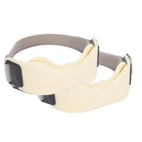 Silicone Patella Tendon Knee Straps Knee Support Knee Care Knee Sports Support Band Highly Elastic Fixed Protection