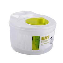 Vegetables Salad Spinner Lettuce Leaf Vegetable Dehydrator Greens Washer Drainer Dryer Crisper Strainer For Washing Drying Leafy
