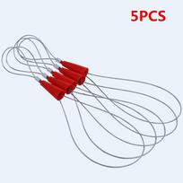 5PCS Electrician Cable Puller Wire Grips Cable Tightener Wire Traction Fish Tape Fastener Tool Cable Tightening Puller auksas