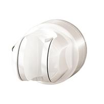 Suction Cup Shower Head Holder Wall Mount Adjustable Shower Head Fixed Bracket No Drilling Easy To Install Shower Rack