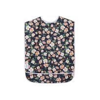 Dirty Resistant Waterproof Adult Bibs Oil Proof Washable Elderly Bib Stain Proof Adjustable Mealtime Bib Patient Use