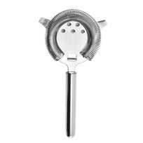 Cocktail Shaker Ice Strainer Bar  Accessories Cocktail Ice Divider Stainless Steel Filter Barware Bar Tools