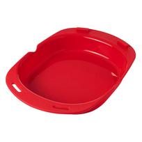 Kitchen Microwave Oven Silicone Omelette Mold Kitchen Tool Silicone Omelette Maker Quick Egg Maker for Egg Mcmuffins China Mainland