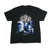OV Sulfur Hellraiser TShirt  Iconic Metal Band Short Sleeve Shirt S5XL Unisex T-Shirt S