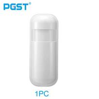 433MHz eV1527  Wireless PIR Infrared Motion Sensor for GSM WiFi Home Alarm System PIR Motion Sensor Detector 92R-1