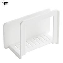 Home Office Organization Router Shelf Easy Install Router Storage Solution TV Box Holder Rounded Corner Design