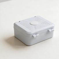 CCTV Installation CCTV Camera Box 105*48*115mm Simple Functional Design Weather Resistant Housing For CCTV Camera China Mainland
