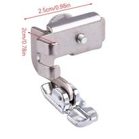 New 1Pc Sewing Machine Presser Foot Universal Sewing Machine Accessories Invisible Zipper Left And Right Unilateral Presser Foot