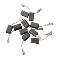 Power Tool Carbon Brush 10pcs 6.5mm×8mm×13mm Accessories Replacement Set For Bosch E74/GWS7-100/GWS7-100 Protable Useful China Mainland