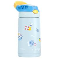 Contigo 3rd Gen Little Inventor 316L Insulated Kids Straw Cup 400ml