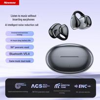 Newsmy LY36 Bone Conduction Wireless Clip-on Earphones