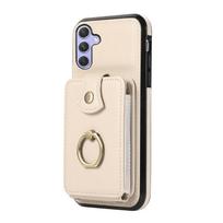 For Samsung Galaxy A16/A55/A15/A35/A25/A54/A34/A24/A14/A22/A53/A21S/A13/A12/A33/A32/A51/A71/A72/A52 Case Wallet with Card Holder For Galaxy A12 5G
