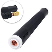 Torch Head Body WP 9P SR 9P TIG Welding Torch Non Conductive Insulator 125A DC Pencil Style Head Straight Handle China Mainland
