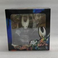 10cm Anime The Hollow Knight Hornet Three Swordsmen Action Figures Model Kit Sitting Posture Desktop Decoration Toys Gifts