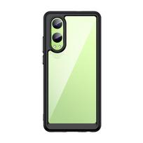 For Oneplus Nord CE 4 Lite 5G Clear Case Oneplus Nord CE 4 Lite Cover Coque Funda Hard Translucent Shockproof Phone Bumper For Nord CE4 Lite