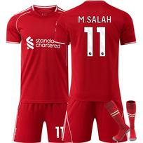 2526 Liverpulio namų numeris. 11 Salah Marškinėliai L
