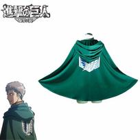 Jean Kirschstein Cosplay Attack On Titan Costume Shingeki No Kyojin Japanese Anime Costume Cosplay Cloak Costume L