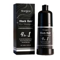 Limited time!!Hoegoa Moisturizing Shampoo Gentle Moisturizing Soft Natural Fluffy Texture Refreshing Hair Gloss Maintenance