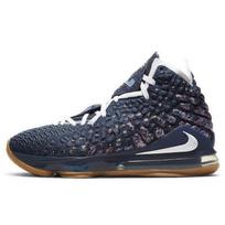 Nike LeBron 17 'UConn' Men's CD5056-400 EU 39
