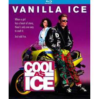 Cool as Ice  [Blu-Ray Region A: USA] USA import
