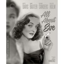 All About Eve (Criterion Collection)  [Blu-Ray Region A: USA] Mono Sound, Sign Language, Subtitled USA import