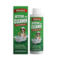 237ml Jetted Tub Cleaner Deep Cleans Jetted Tubs Eliminates Biofilm for home spa tub