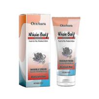 Whole Body Deodorant, Fresh and Clean, Non-Greasy Formula for All-Day Confidence